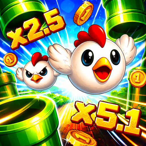 Flappy LiftRush Icon